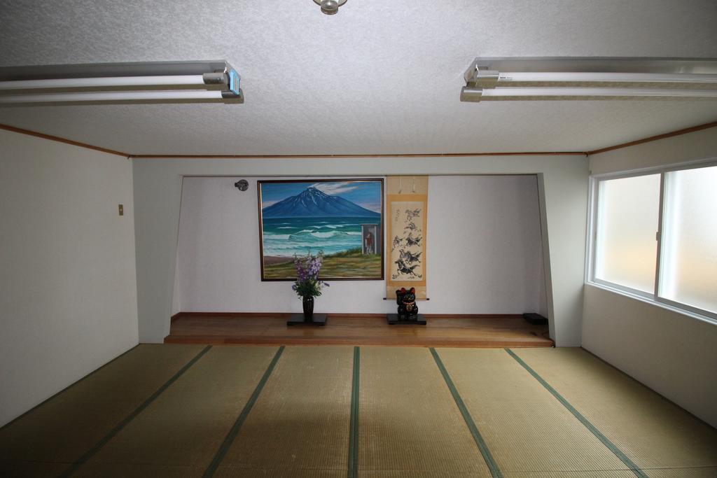Ryokan Saihokutei Rishirifuji Εξωτερικό φωτογραφία