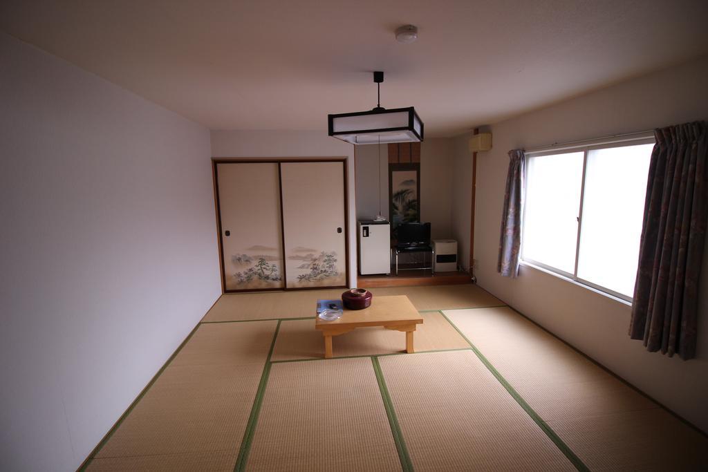 Ryokan Saihokutei Rishirifuji Εξωτερικό φωτογραφία