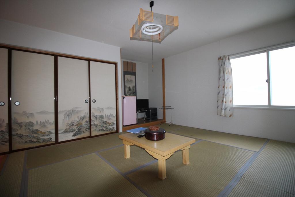 Ryokan Saihokutei Rishirifuji Εξωτερικό φωτογραφία